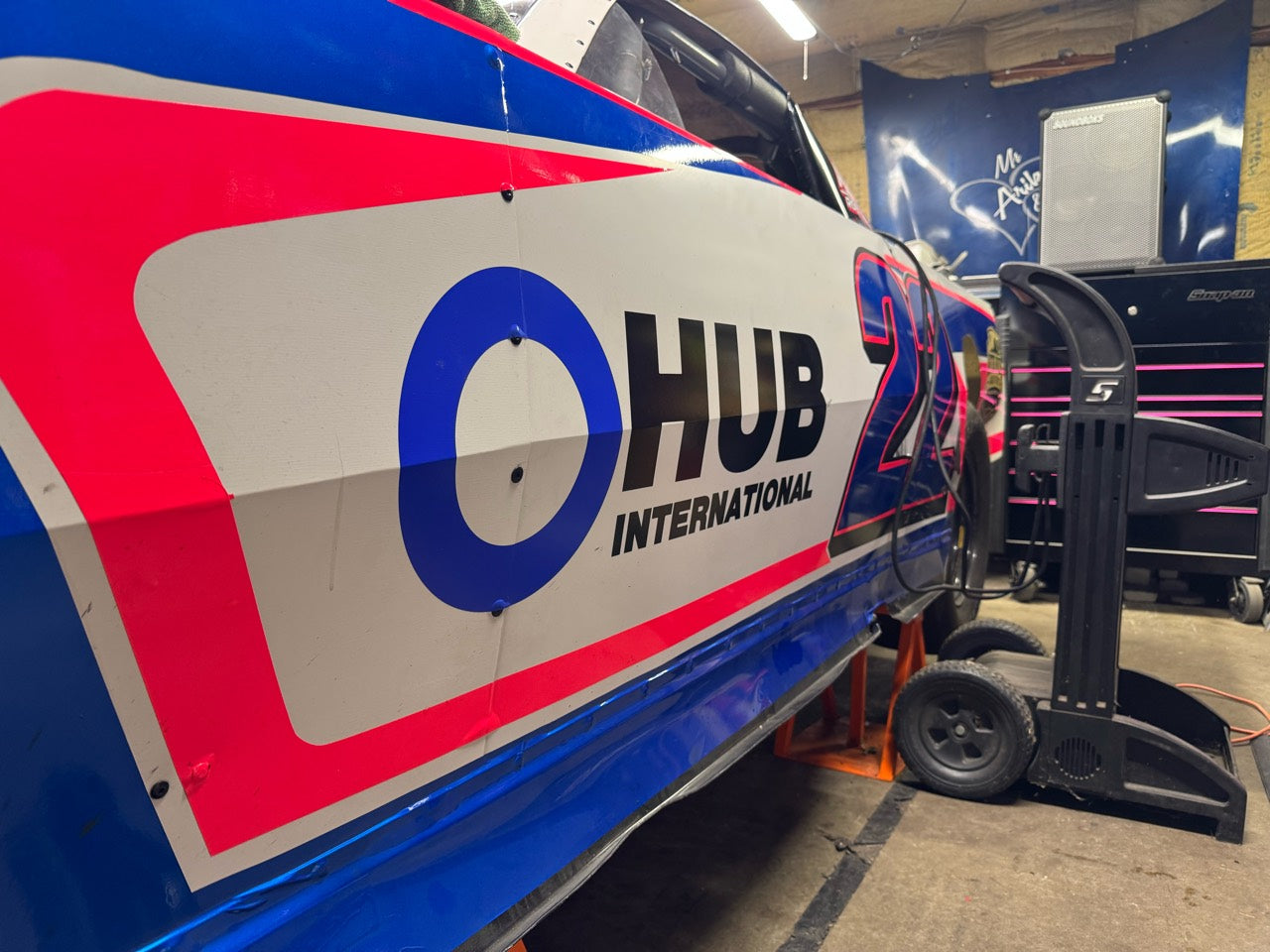 HUB International